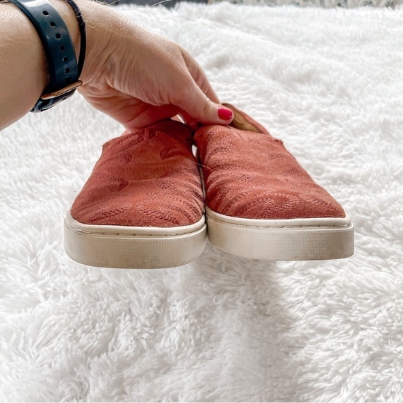 Frye | Slip on Ivy Primrose Sneaker in size 7 - Picture 4 of 12